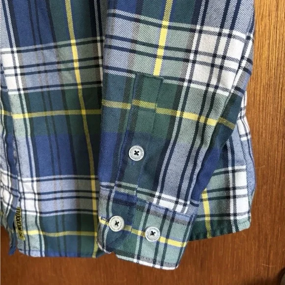 DIXXON GRISWOLD FLANNEL WOMENS SIZE LARGE - Picture 7 of 8